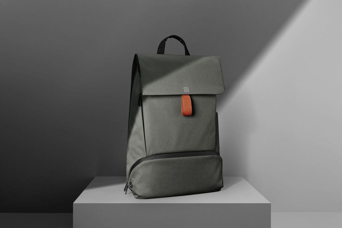 Smart backpack untuk para traveler